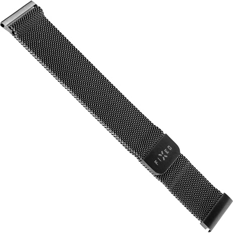 Apple watch Fixed urrem 22 mm - sort