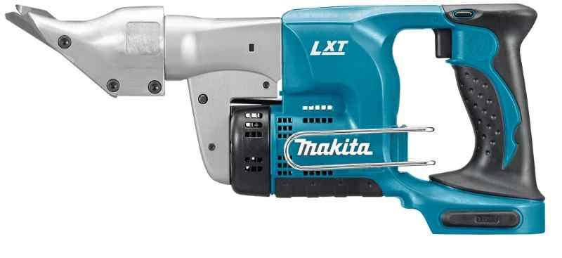 Makita DJS130ZJ 18V Li-ion accu plaatschaar body in Mbox