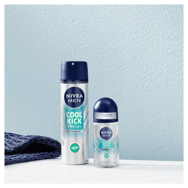 Nivea Men Fresh Kick Spray