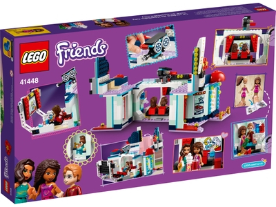 LEGO Heartlake City bioscoop (41448)