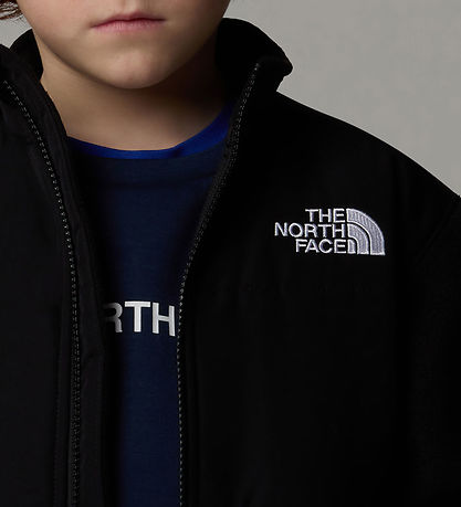 The North Face Fleecejakke - Denali - Sort