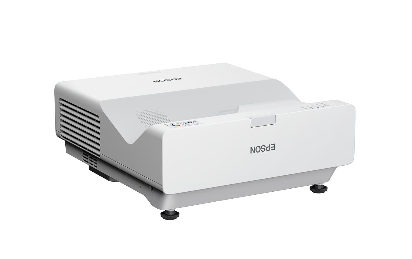 Ultrakurzdistanzprojektor EB-770Fi<br>4100 Lumen Ultrakurzdistanzprojektor mit Full-HD-Auflösung
