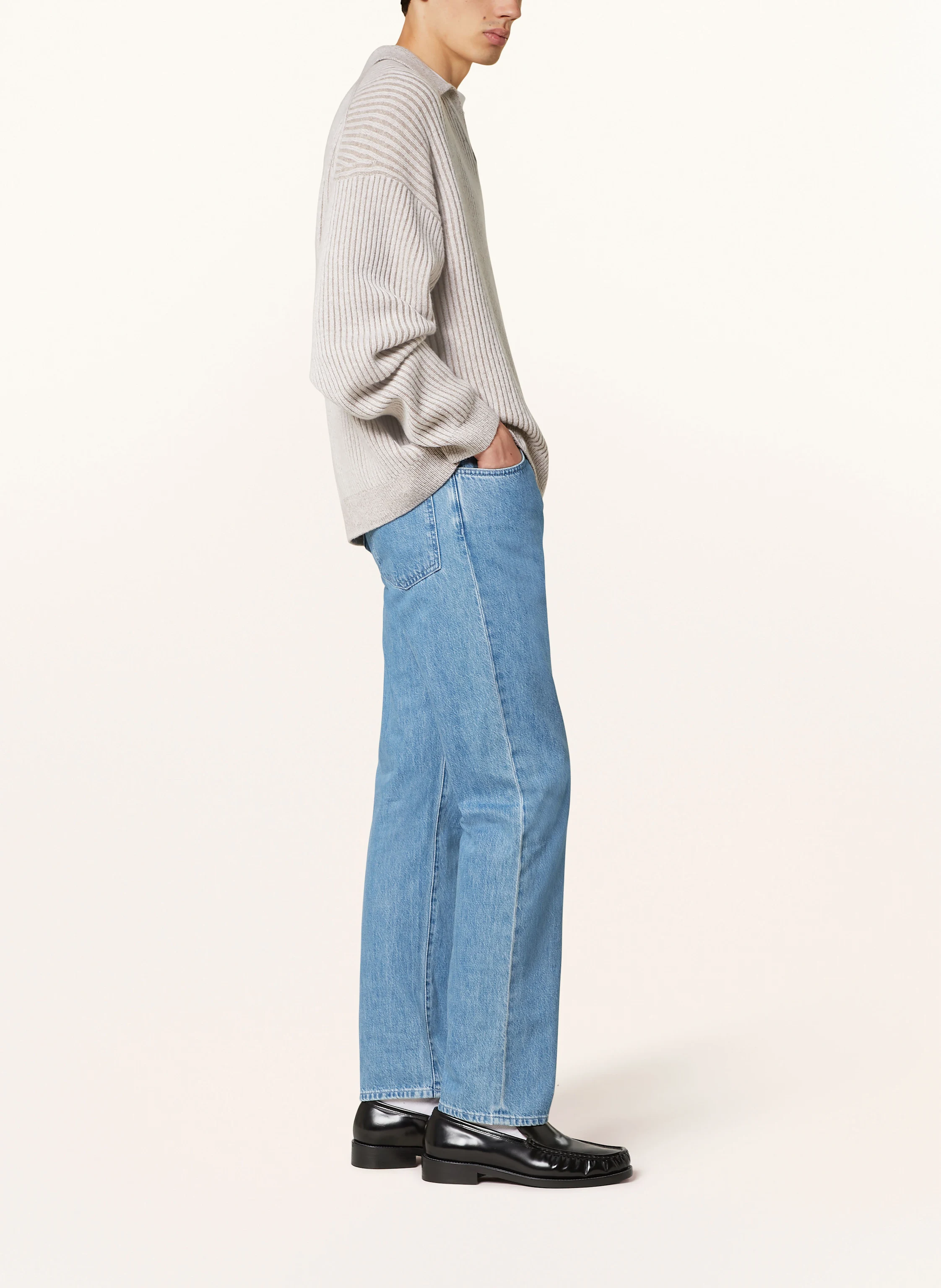 Filippa K Jeans Tapered Fit