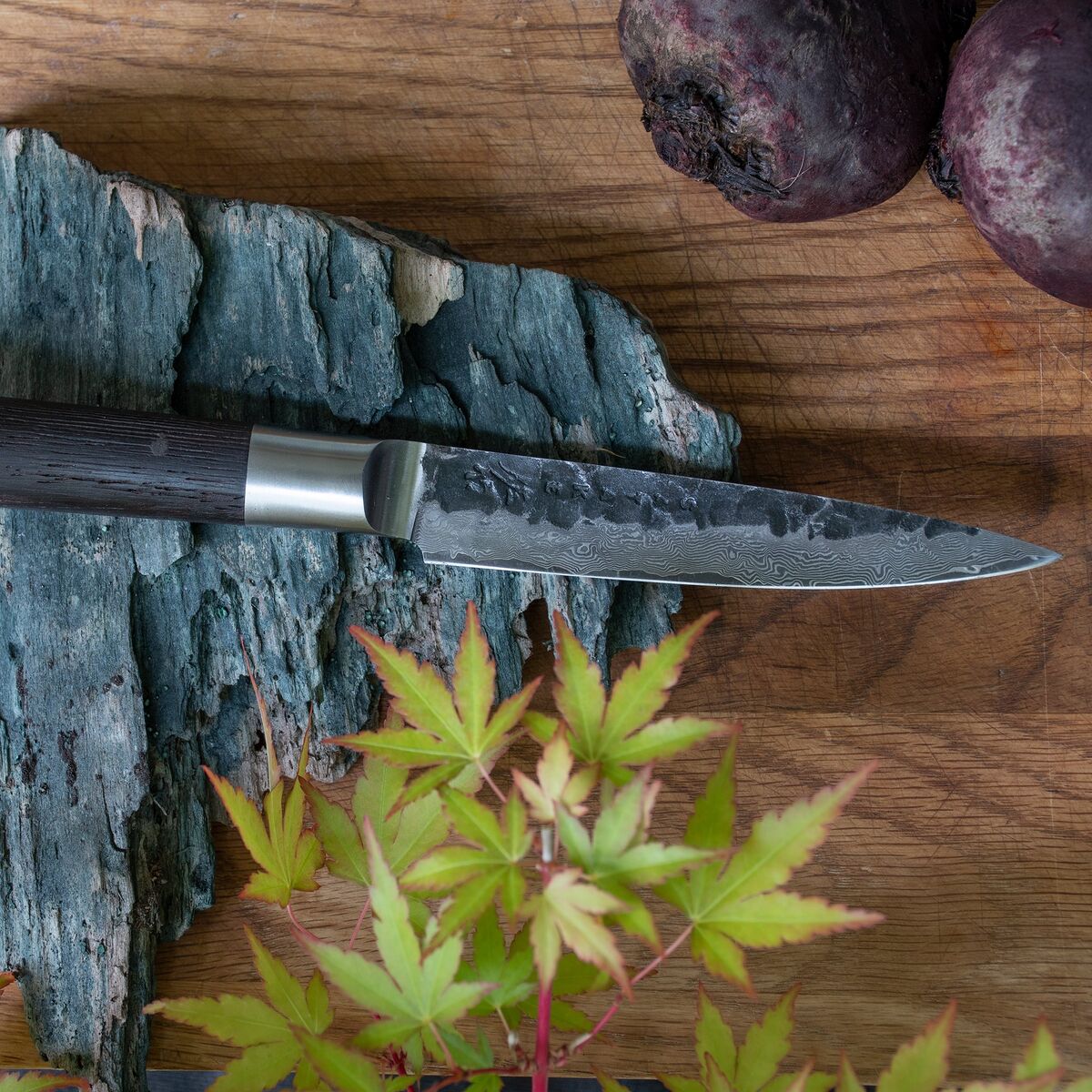 Kuro Petty skrellekniv, 11 cm