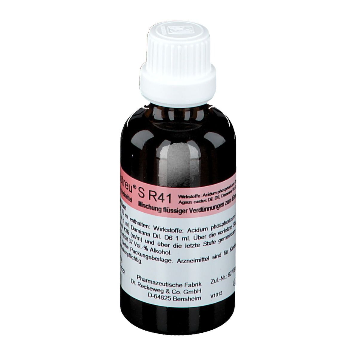 Virilis-Gastreu® S R41 Tropfen