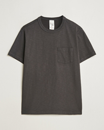 Nudie Jeans Roy Heavy Slub T-Shirt Antracite