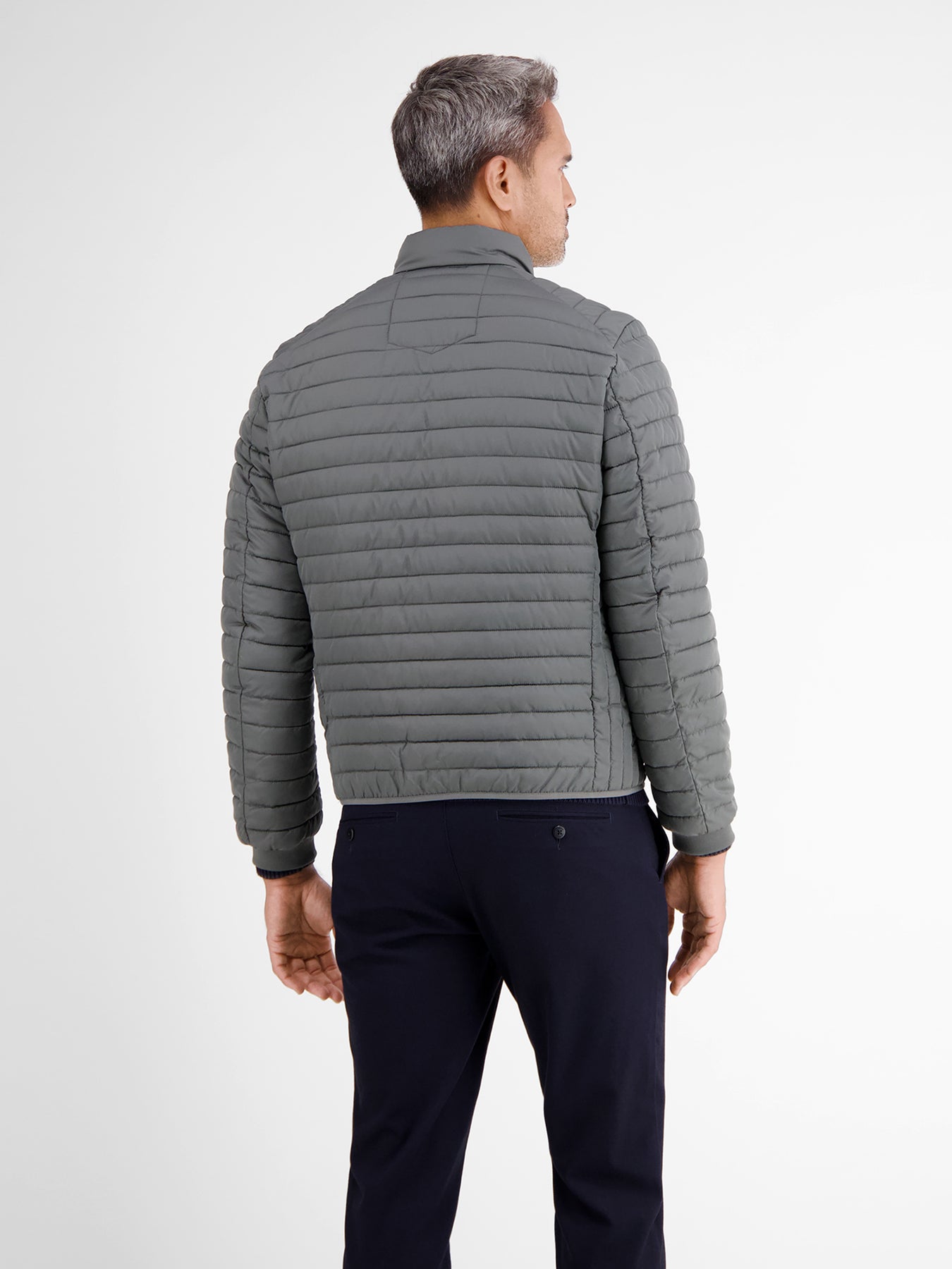 Leichte Steppjacke, wattiert
