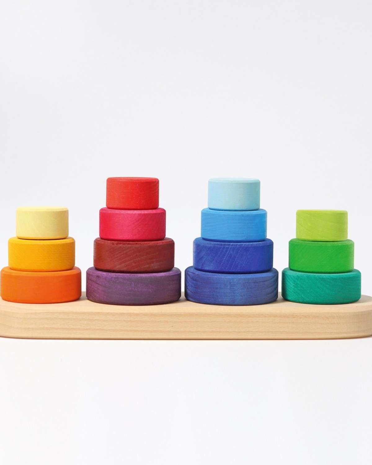 Stable- og Sorteringsleke – Fabuto | Montessori Leker