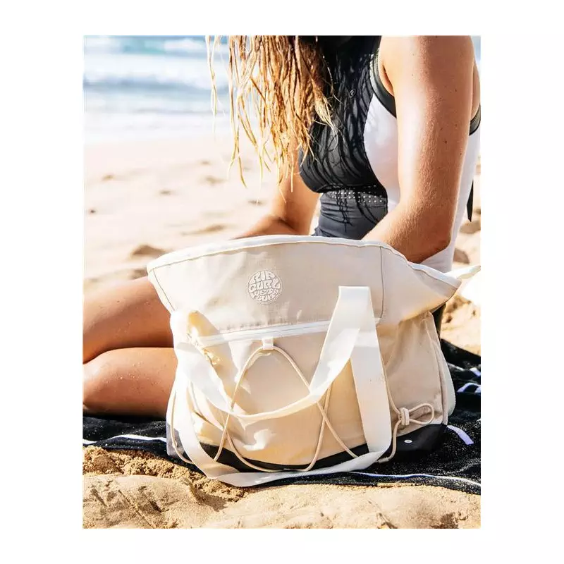 Sacoche RIPCURL Surf Series Anti-Stink Tote Natural