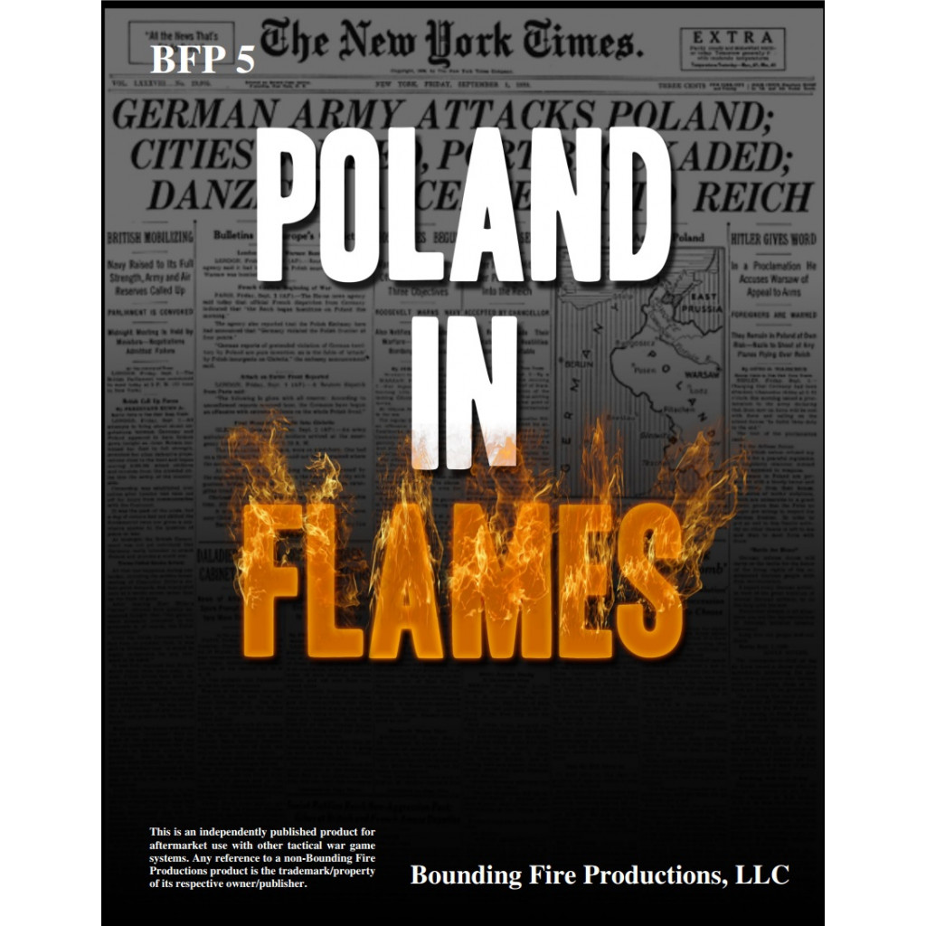 Poland in Flames
