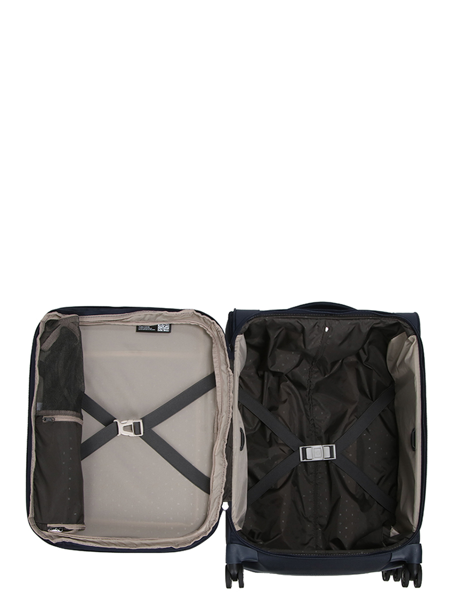 Valise extensible Samsonite Airea 55 cm