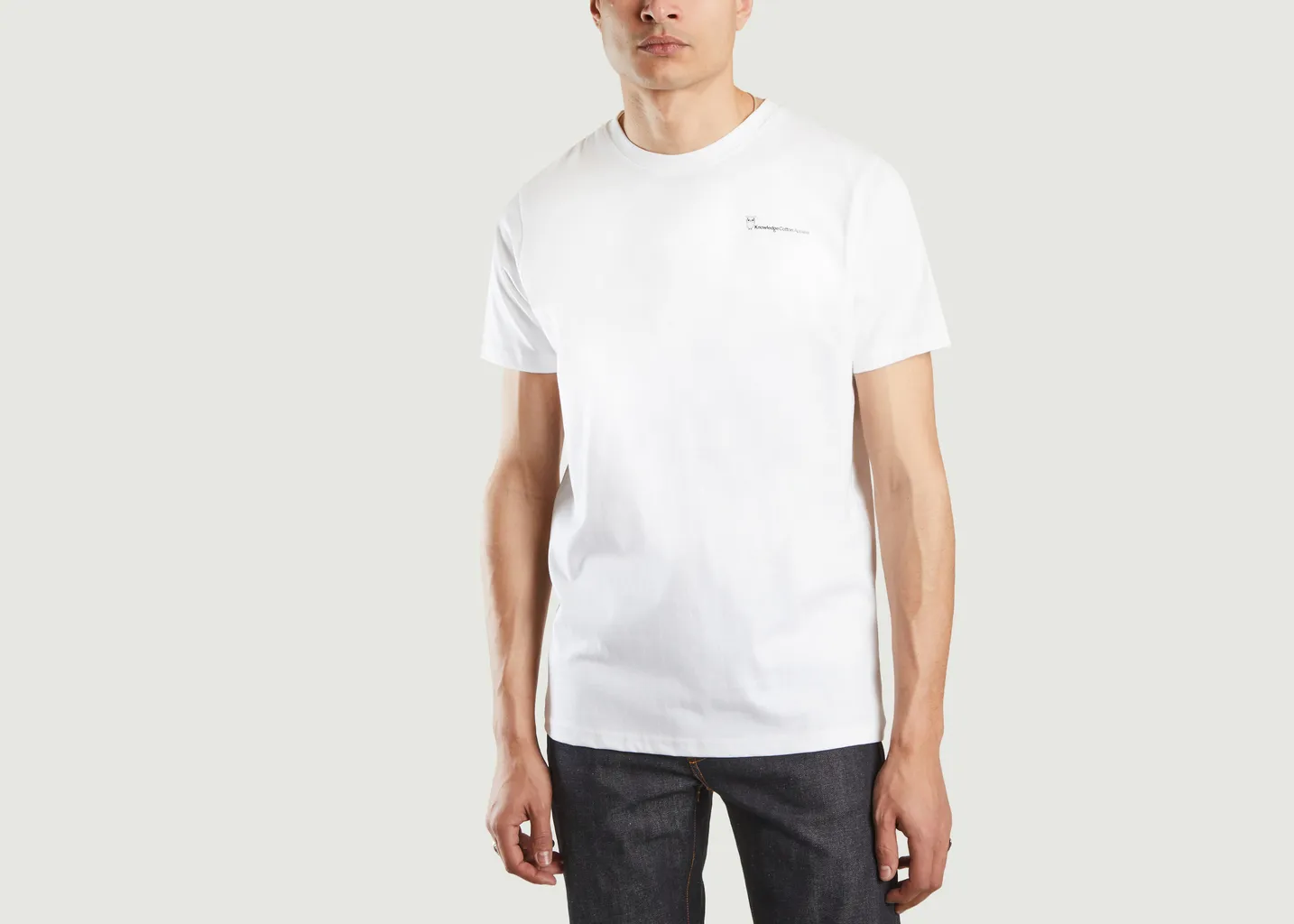 T-shirt Alder imprimé dos de montagne KCA