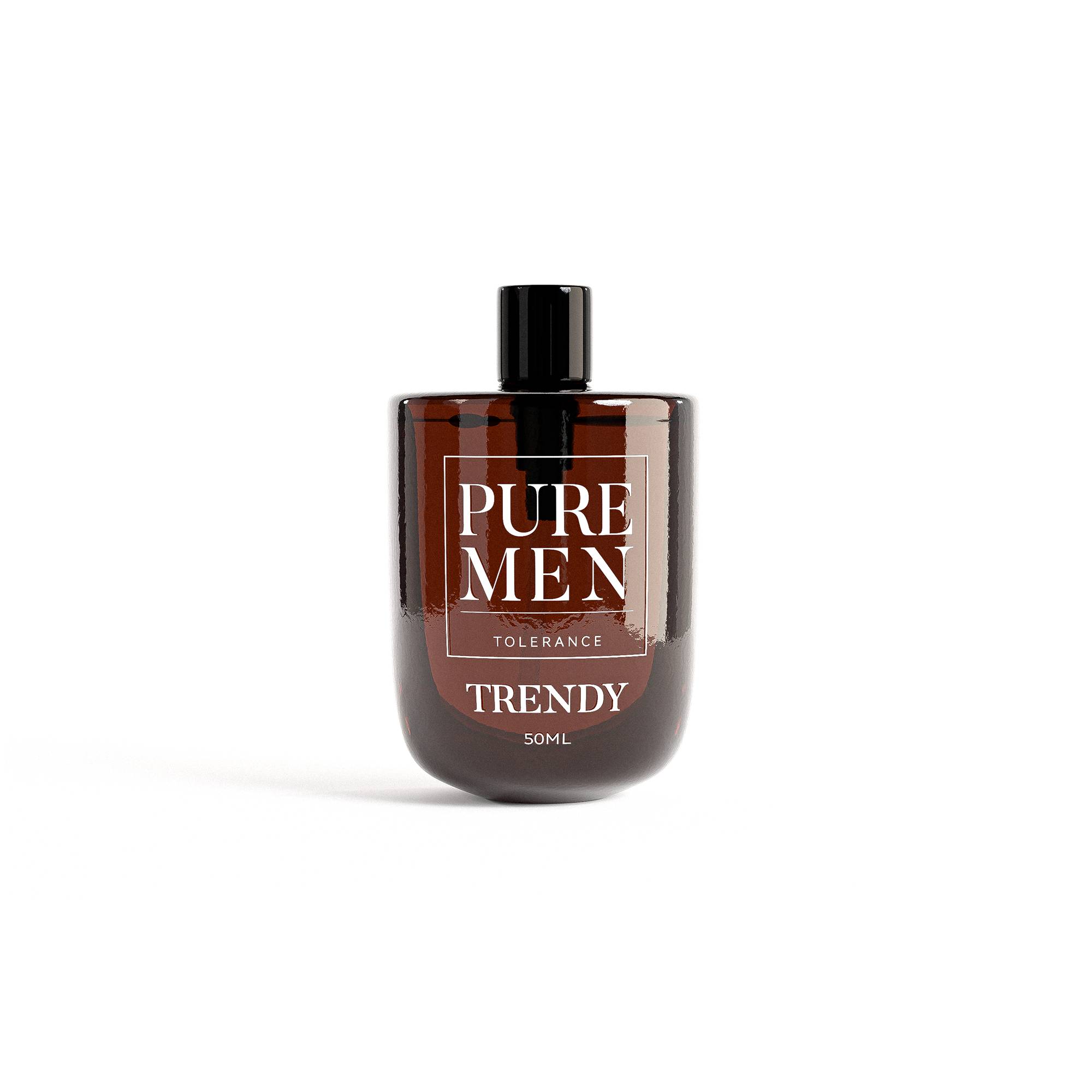 Eau de parfum Trendy / 50ml