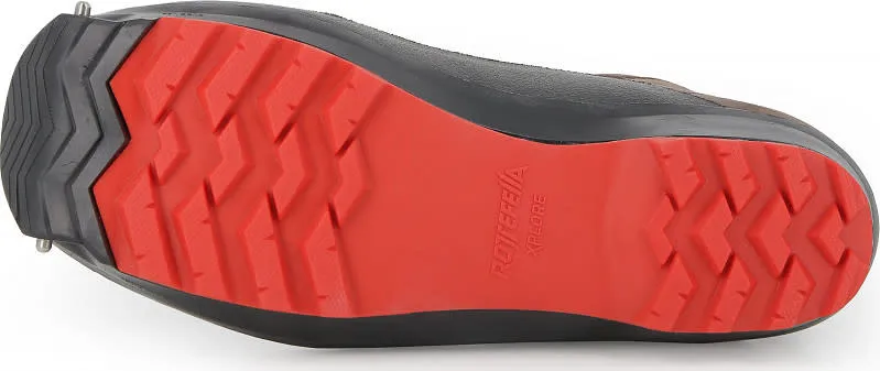 Alpina Unisex Pioneer Pro Xp Dark Brown Black