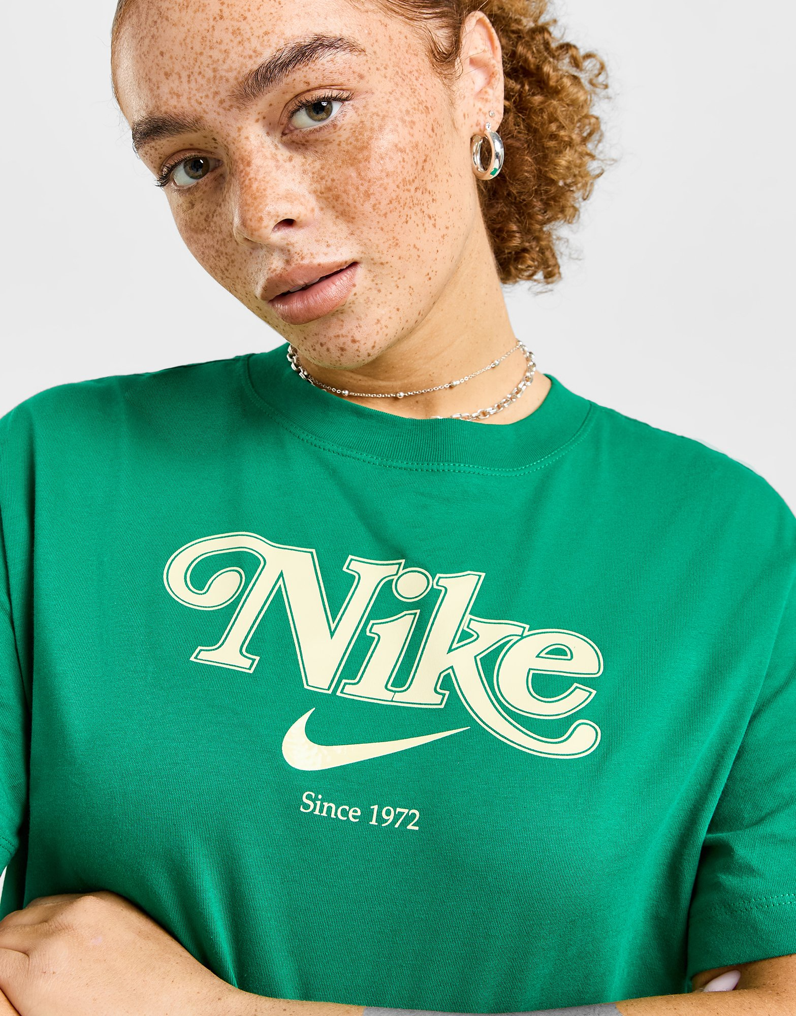 Nike T-shirt Energy Boyfriend Femme