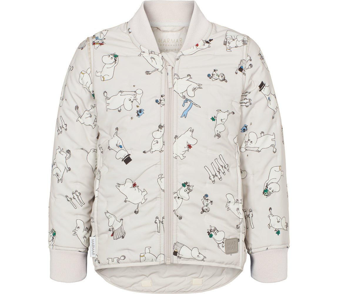 Orry Jacket, Termojakke - Moomin