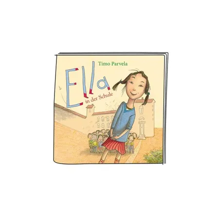tonies® Hörfigur - Ella: Ella in der Schule