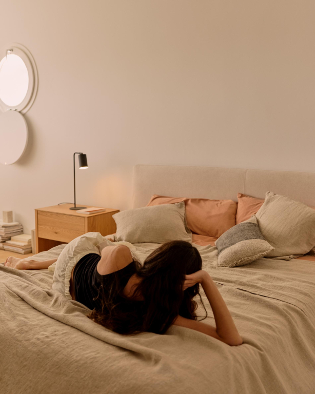 Kave Home Alguema nachtkastje