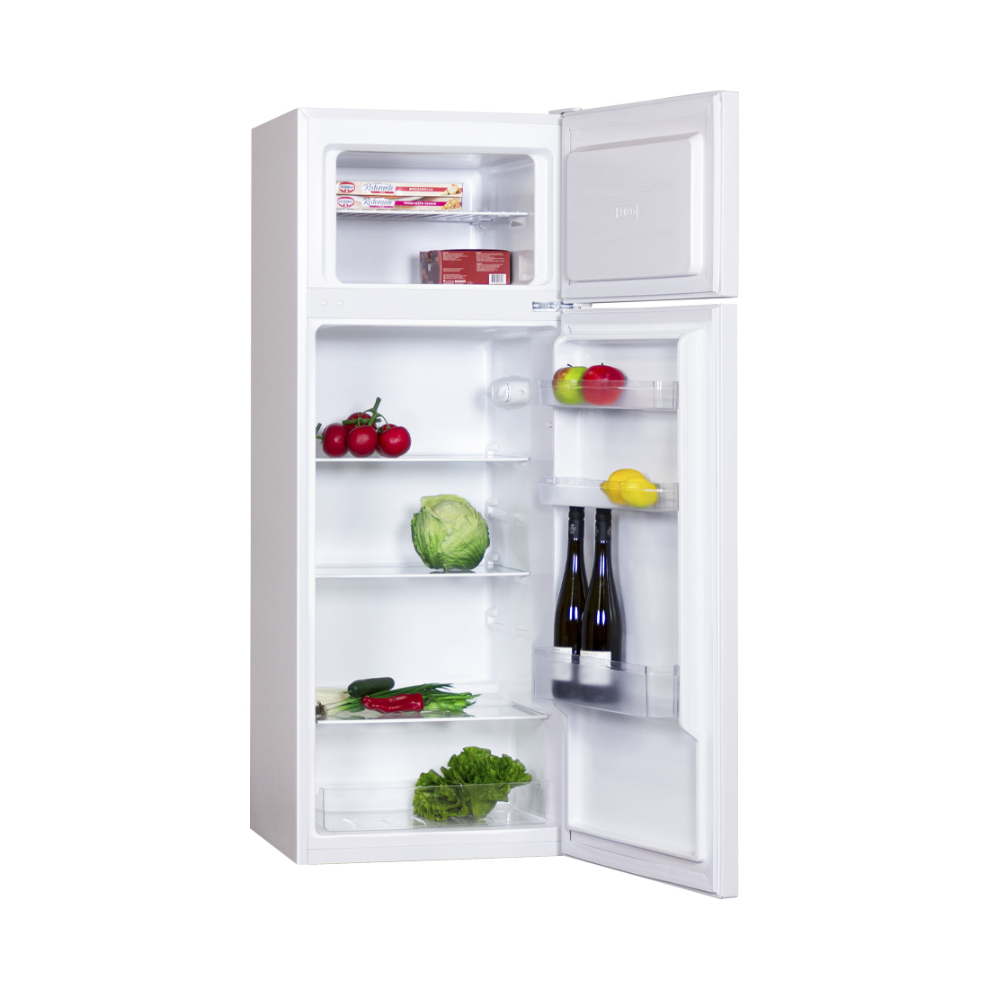 Kibernetik Kühl- Gefrierschrank 206 Liter