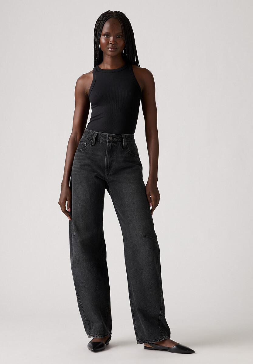 Levi's<br>Calça jeans larga estilo 