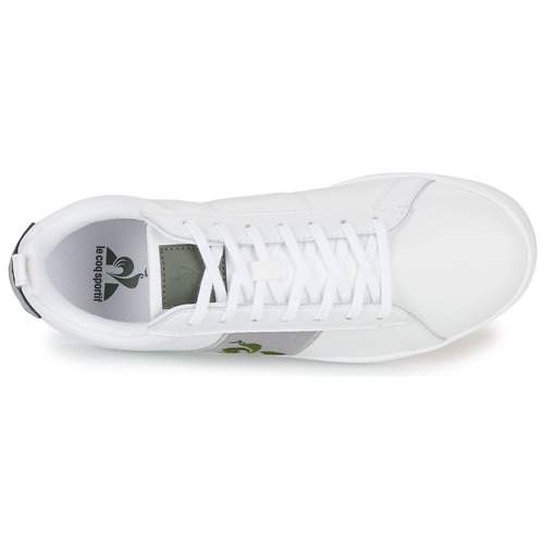 Le Coq Sportif - COURTCLASSIC TWILL - Gris