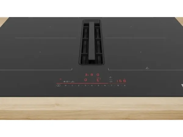Bosch - Induktions kogeplade - 4 plader
