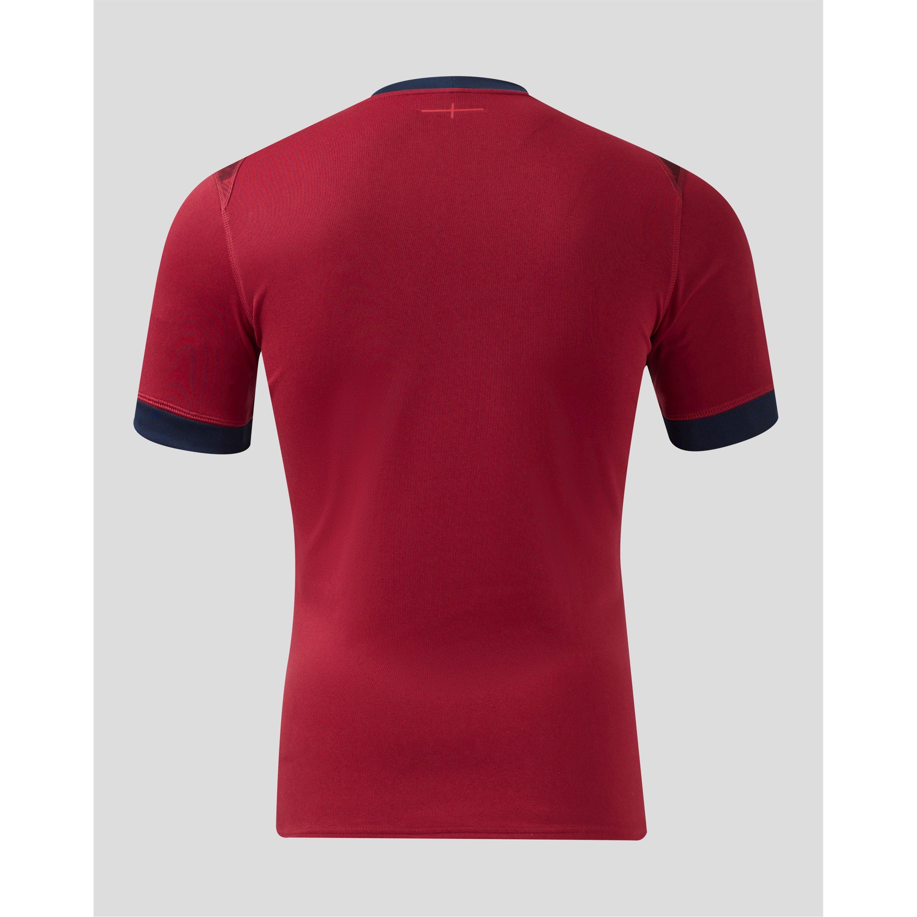 Umbro England Rugby Alternate Authentic Pro Shirt 2024 Adults