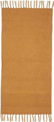 KidsDepot Hette Gulvteppe 140x70, Ocher