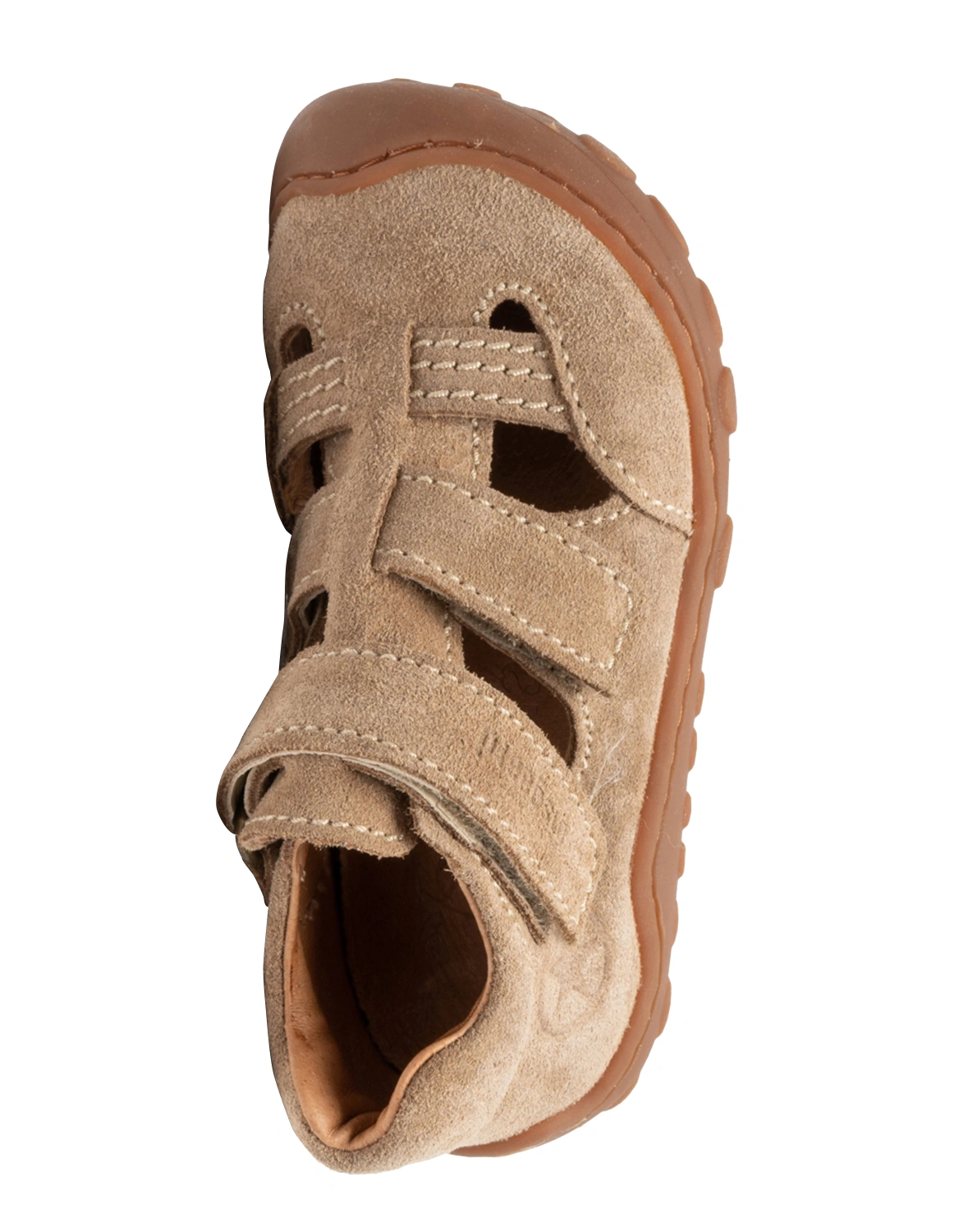 Klett-Sandalen FLYNN in brandy