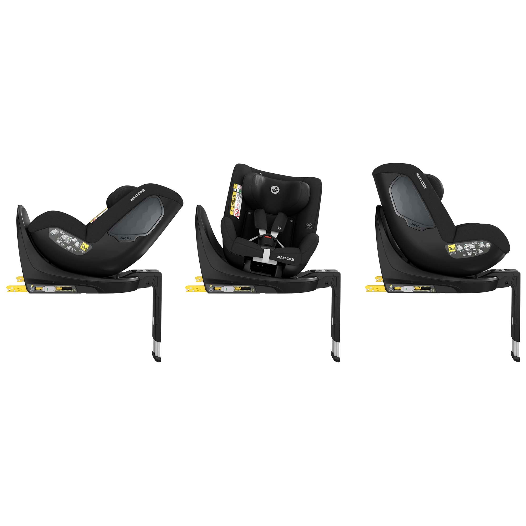 Maxi-Cosi Mica Eco i-Size Authentic Black