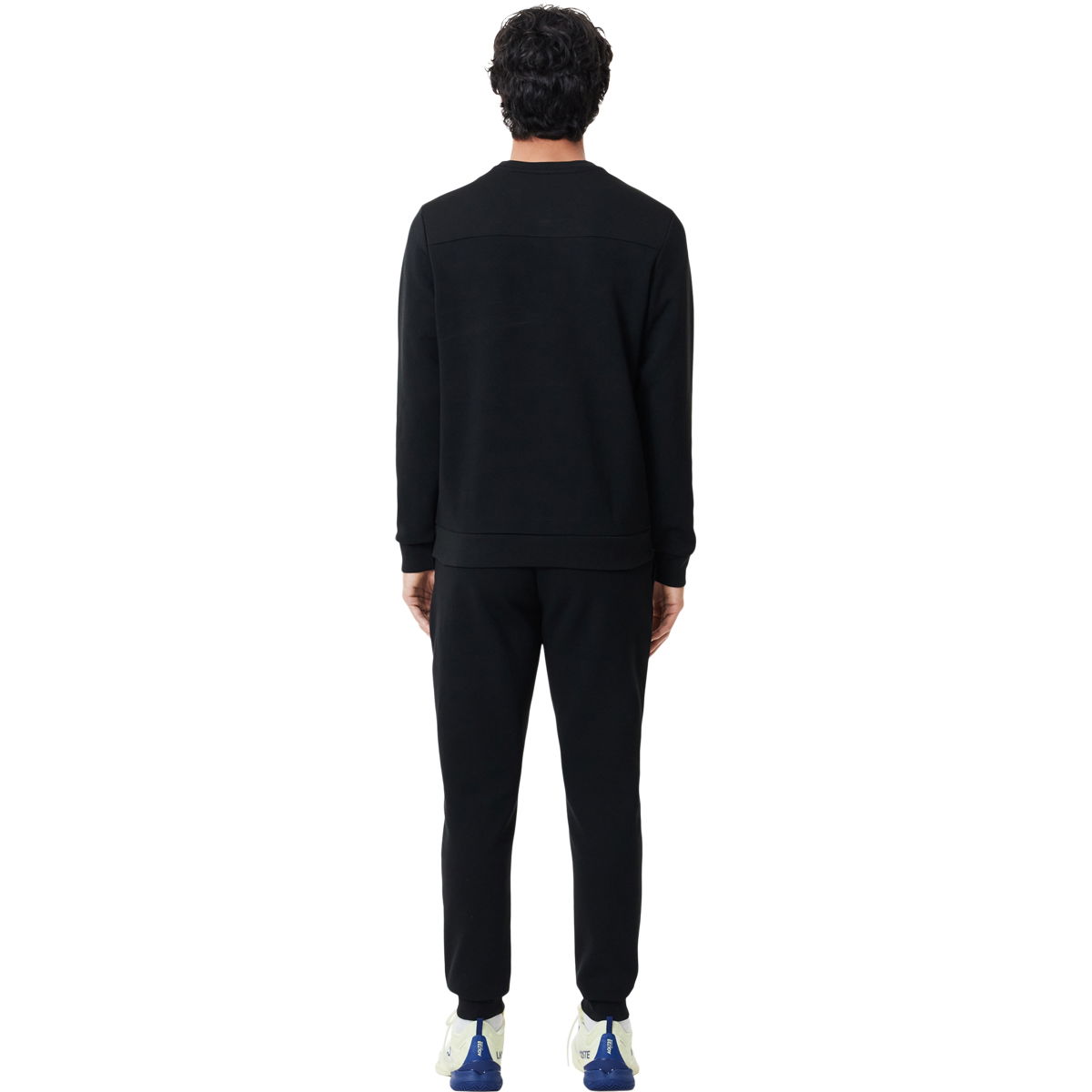 Lacoste Mesh Panels Joggingbukser Herre