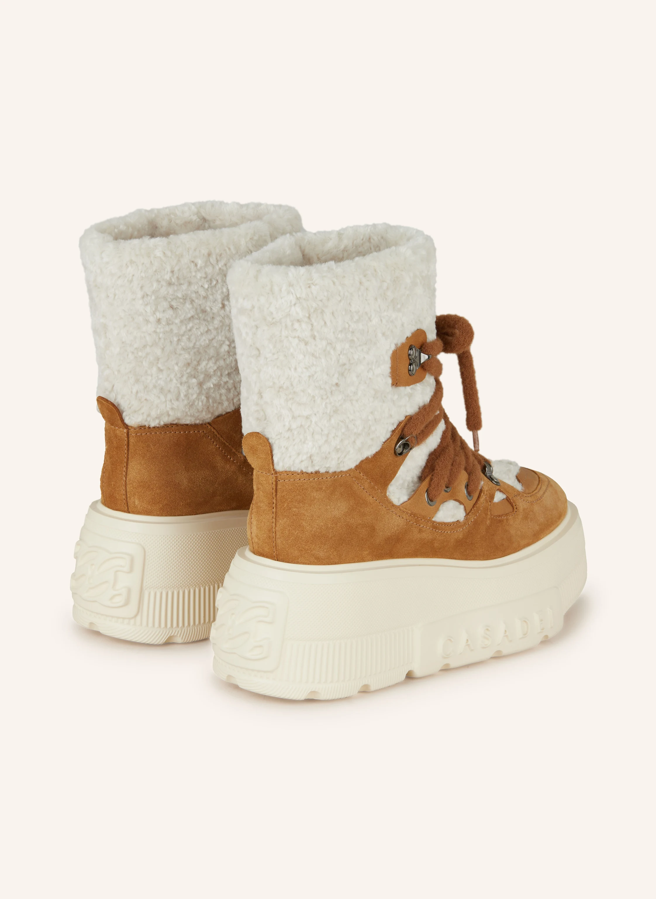 CASADEI Plateau-Boots NEXUS
