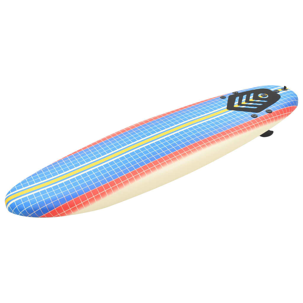 vidaXL Mozaïek Surfplank 170 cm