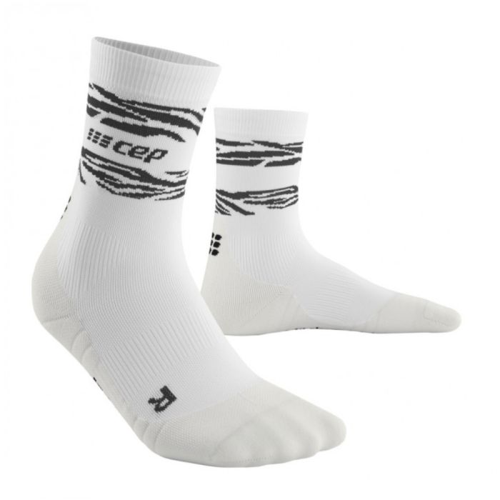 CEP Dame Strømper Animal Mid-Cut Socks