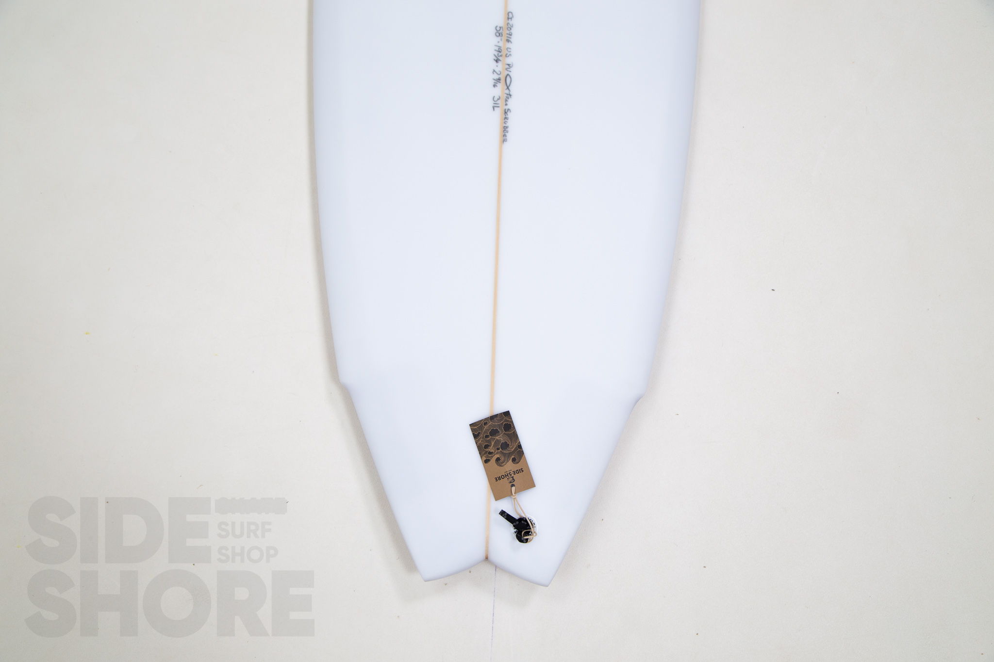 Al Merrick Free Scrubber - 5’8 x 19 3/4