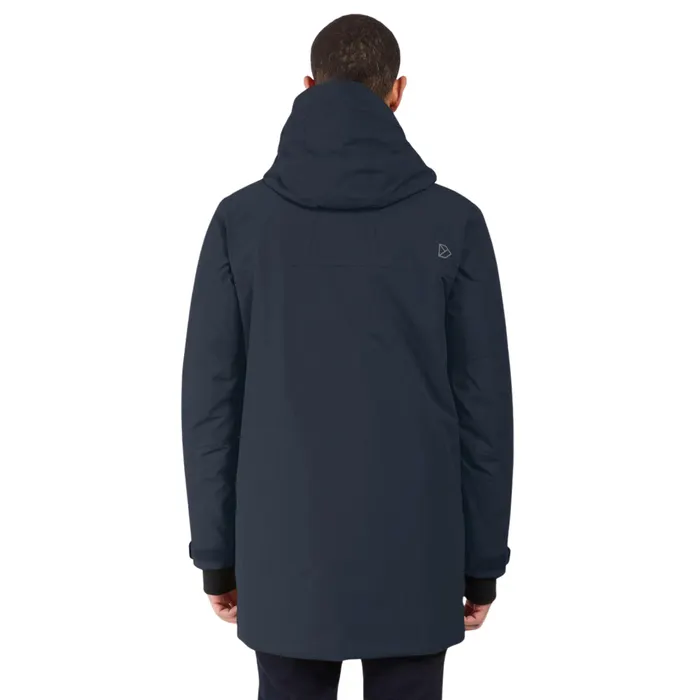 Didriksons Drew Parka Winterjas Heren