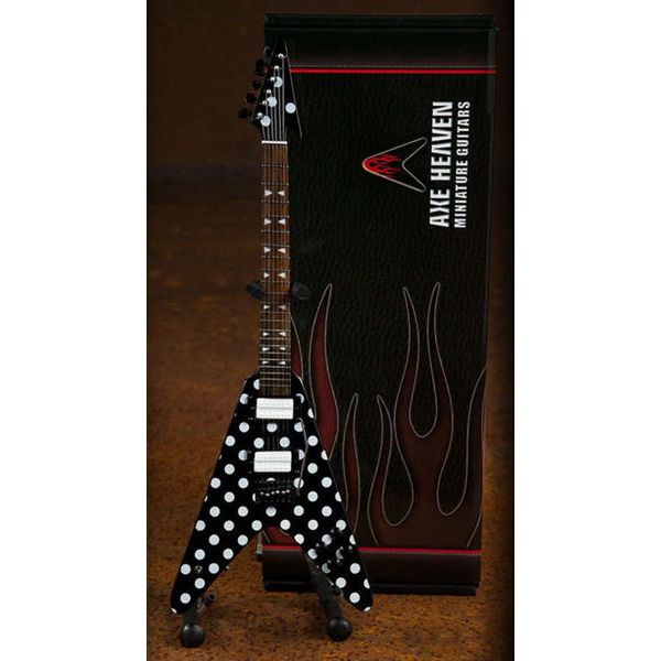 Axe Heaven Randy Rhoads 