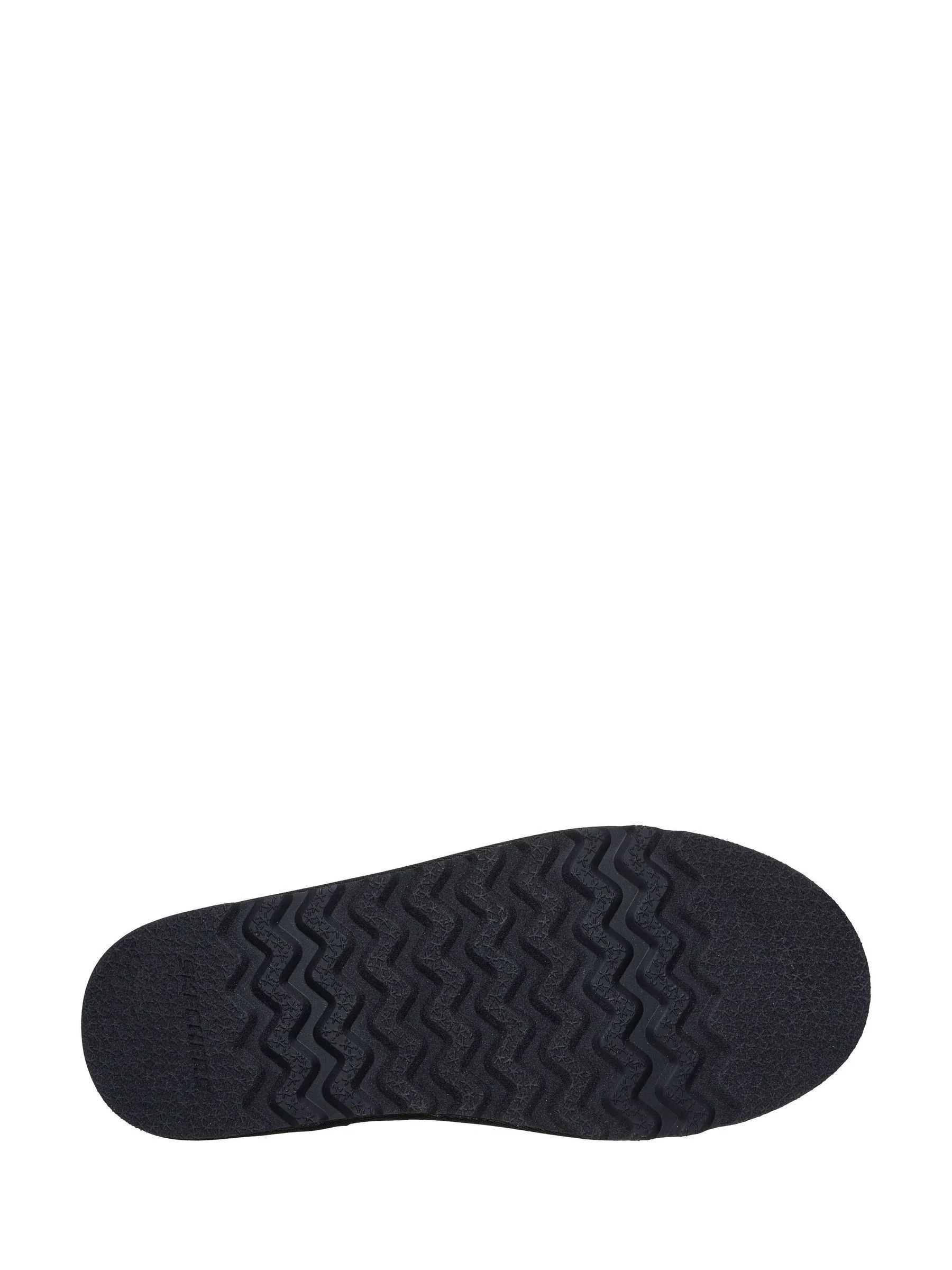 Zwart - Skechers Renten Slippers
