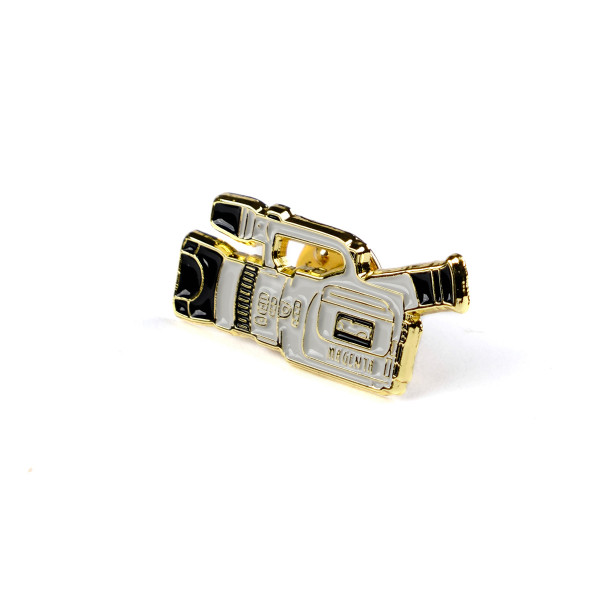 Pin's émaillé VX - Noir