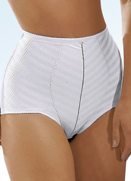Felina Miederhose mit Vorderteilverstärkung