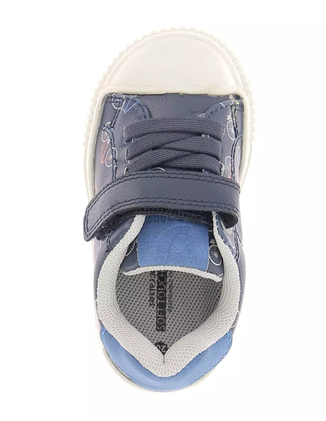 SAFETY JOGGER 612010 - Baskets Navycobaltblue