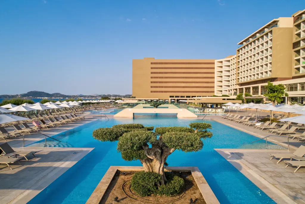 Amada Colossos Resort Ultra All Inclusive - Hotel
