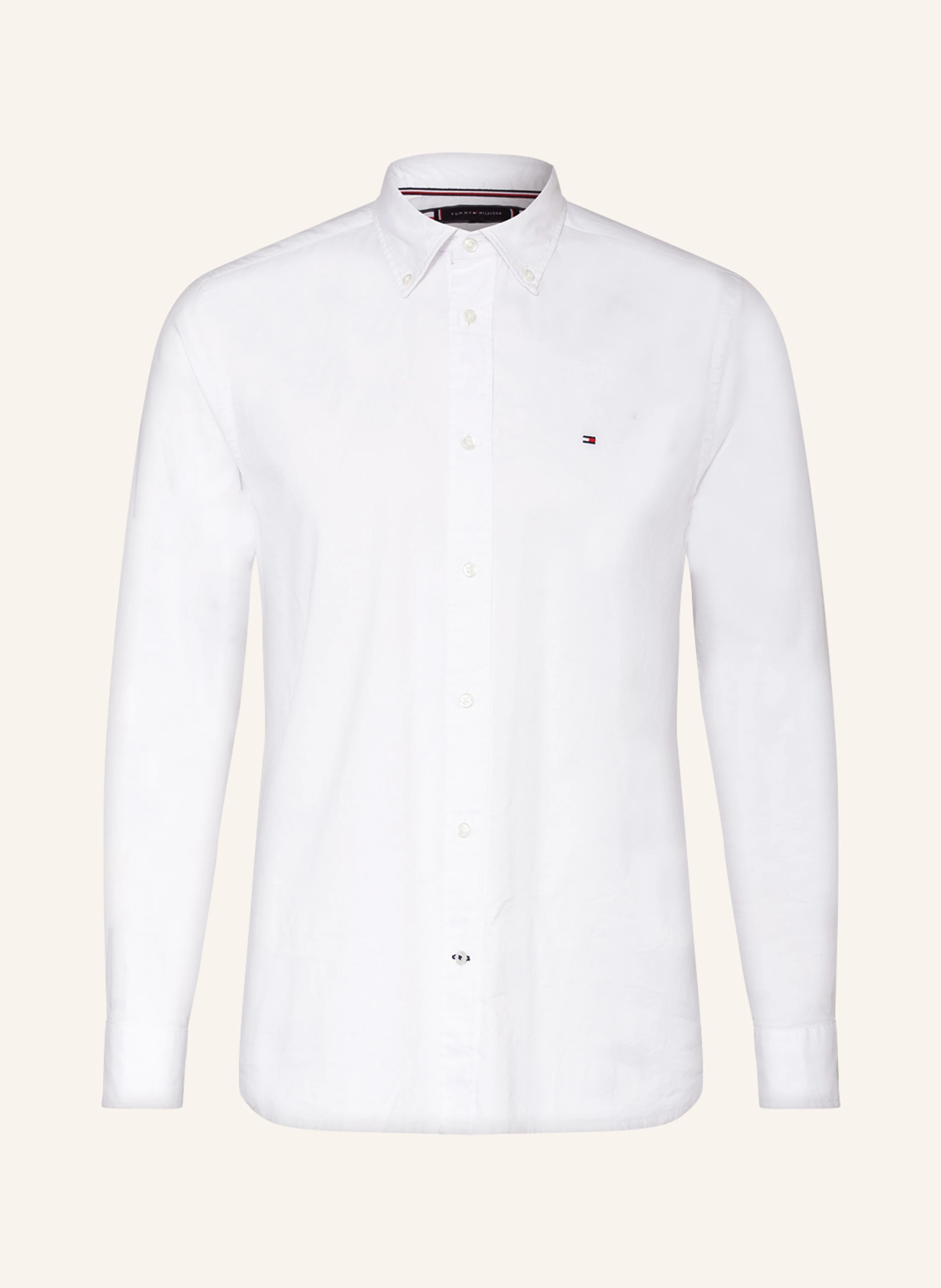 TOMMY HILFIGER Hemd Regular Fit