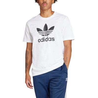 Tee-shirt à manches courtes homme Trefoil ADIDAS