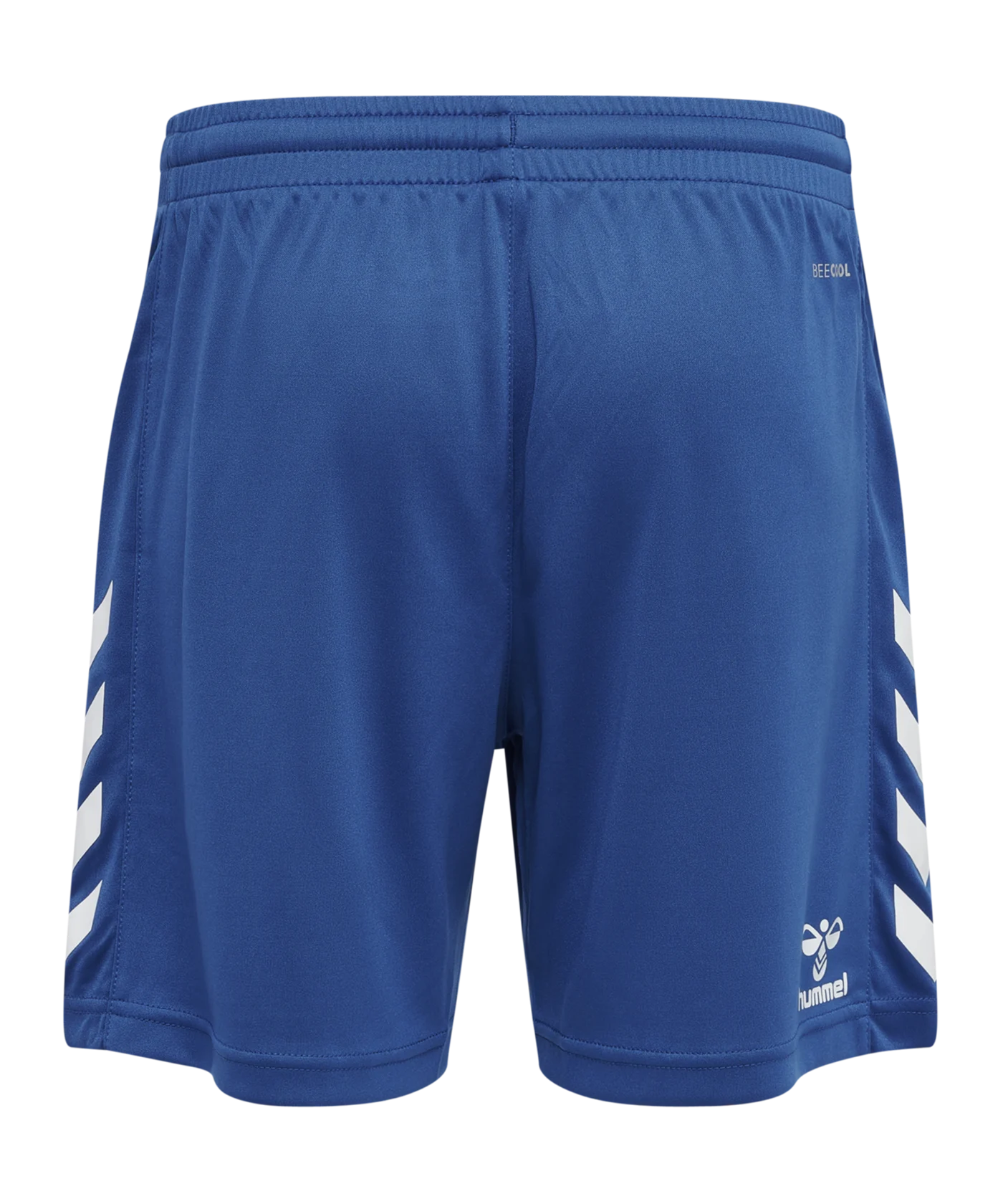 Hummel hmlCORE XK Poly Short Kids Blau F7045