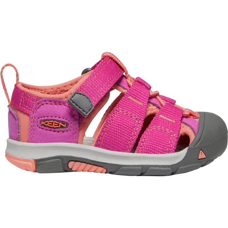 Keen Newport H2 Sandals Toddler Very Berry/Fusion