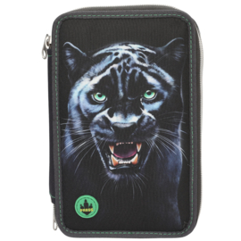 Dino World 3-vaks etui PANTHER
