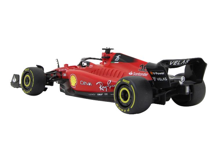 Bestuurbare auto Ferrari F1-75 of Oracle Red Bull Racing RB18