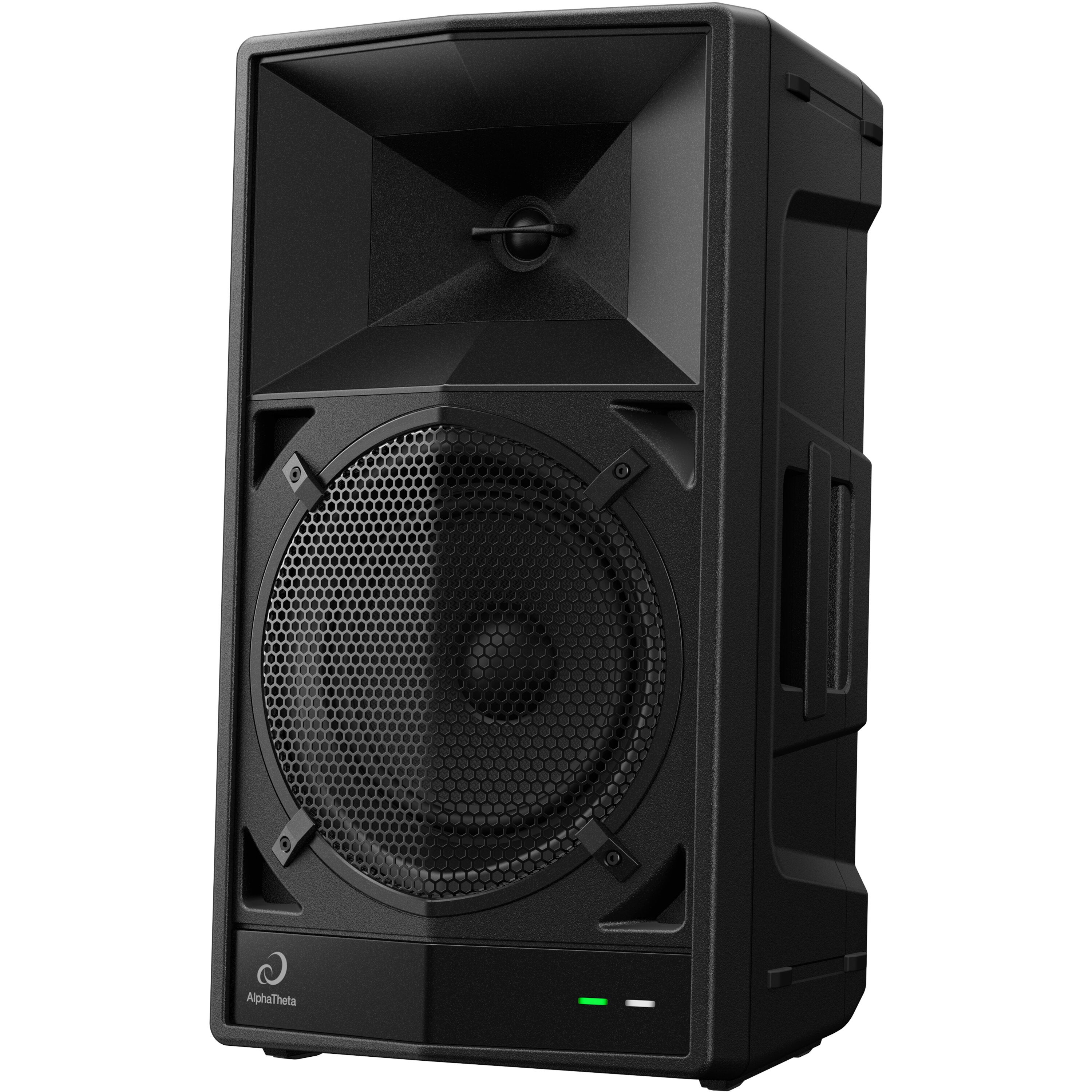 AlphaTheta Wave-Eight mobiele Bluetooth-speaker