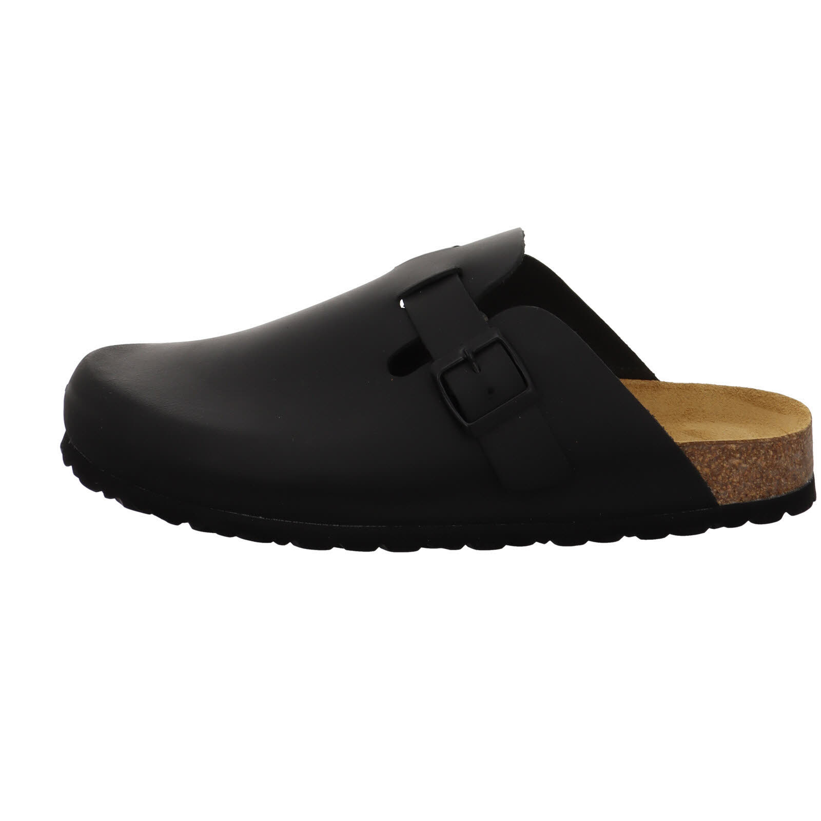 Hausschuhe 0005-BLACK